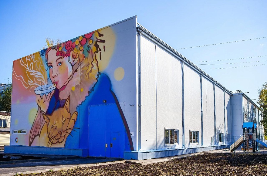 Котельная компании СибЭко